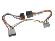 Chrysler T adapterkábel erősítő és kihangosító bekötéshez 557503