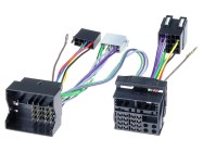 Citroen - Peugeot T adapterkábel erősítő és kihangosító bekötéshez 557518