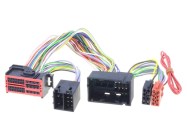 Alfa, Fiat, Dodge, Jeep T adapterkábel erősítő és kihangosító bekötéshez 5571095