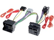 Mercedes CLS, E, SL. SK T adapterkábel erősítő és kihangosító bekötéshez 557514