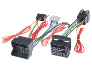 Mercedes Audio 20-hoz T adapterkábel erősítő és kihangosító bekötéshez 557515