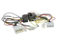 Citroën, Mitsubishi, Peugeot T adapterkábel erősítő és kihangosító bekötéshez 557569