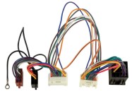Citroën, Mitsubishi, Peugeot T adapterkábel erősítő és kihangosító bekötéshez 557569