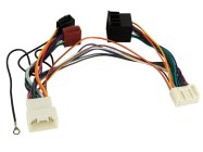Citroën, Mitsubishi, Peugeot T adapterkábel erősítő és kihangosító bekötéshez 557546