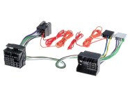 Opel / Vauxhall 2004- T adapterkábel erősítő és kihangosító bekötéshez 557517