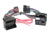 Opel 2004- T adapterkábel erősítő és kihangosító bekötéshez557517-40