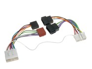 Subaru T adapterkábel erősítő és kihangosító bekötéshez 557519