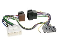 Toyota Land Cruiser T adapterkábel erősítő és kihangosító bekötéshez 557525
