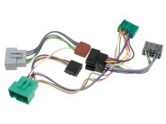 Volvo T adapterkábel erősítő és kihangosító bekötéshez 557522