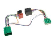Volvo T adapterkábel erősítő és kihangosító bekötéshez (16 Pin) 557523