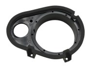 Ford Escort hangszóró beépítő keret első ajtóba 572059-C, kiemelő gyűrű, beszerelő adapter, beépítő, beépíthető, autóhifi
