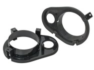 Ford Escort hangszóró beépítő keret első ajtóba 572059-C, kiemelő gyűrű, beszerelő adapter, beépítő, beépíthető, autóhifi
