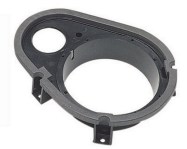 Ford Escort hangszóró beépítő keret első ajtóba 572059-C, kiemelő gyűrű, beszerelő adapter, beépítő, beépíthető, autóhifi