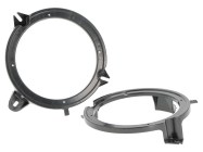 Volvo S70 - V70 hangszóró beépítő keret első ajtó 165 mm 572143-C