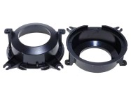Volvo S70 - V70 hangszóró beépítő keret hátsó ajtó 165 mm 572146-C autóhifi
