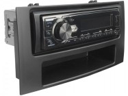 VW Touareg /  Multivan rádió keret 572252-C