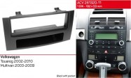 VW Touareg /  Multivan rádió keret 572252-C
