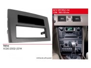 Volvo XC90 (C) 2002-> rádióbeépítő keret 572268-C