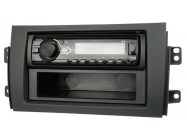 Suzuki SX4 - Fiat Sedici autórádió beépítő keret 572310-C