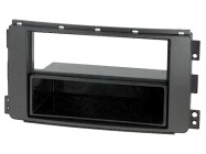 Smart ForTwo 2007-2010 autórádió beépítő keret 572333-C