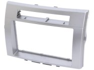 Toyota Corolla Verso 2004-2009 rádió beépítő keret 572345-AS/TT