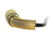Ford Mercedes Porsche OEM tolatókamera megtartó adapter Fakra(m)->Cinch(m) 771000-2011