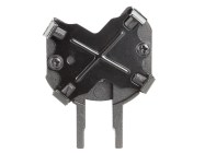 Autóspecifikus szélvédő tartó tükörmonitorhoz Citroen/Peugeot/Seat/Toyota/VW 771000-6933