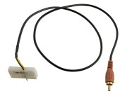Seat-Skoda-VW többféle típushoz adapter gyári OEM tolatókamerához-MIB-PQ 771324-1037
