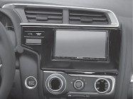 Honda Jazz, Fit 2013-tól 2 DIN autórádió beszerelő keret 95-7883HG