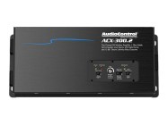 Audio Control ACX-300.2 időjárás álló Marine kivitel 2 csatornás erősítő