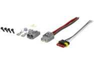 Audio Control ACX-300.2 időjárás álló Marine kivitel 2 csatornás erősítő