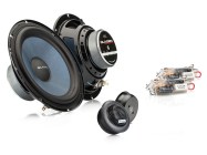 Gladen Audio ALPHA 165 két utas autóhifi hangszóró