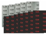 Audio System rezgéscsillapító lap készlet ALUBUTYL MIX EVO