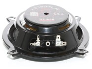 Audio System AS 130 FLAT EVO2 szuper lapos 130mm mélyközép hangszóró