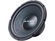 Gladen Audio ALPHA 10 autóhifi subwoofer hangszóró