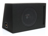 Audio System M 10 EVO2-D4 250mm-es mélynyomó dupla tekercses 2x4 Ohm