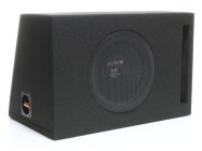 Audio System M 10 EVO2-D4 250mm-es mélynyomó dupla tekercses 2x4 Ohm