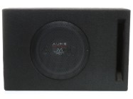 Audio System M 10 EVO2-D4 250mm-es mélynyomó dupla tekercses 2x4 Ohm