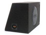 Audio System M 10 EVO2-D4 250mm-es mélynyomó dupla tekercses 2x4 Ohm