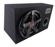 Audio System CARBON 10 BR EVO bassreflex mélyláda, 250 mm CARBON10BREVO