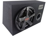 Audio System Carbon szériás aktív mélynyomó reflex láda Carbon 10 hangszóróval CARBON10 BR Active220