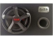 Audio System Carbon szériás aktív mélynyomó reflex láda Carbon 10 hangszóróval CARBON10 BR Active220