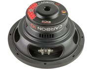 Audio System Carbon szériás aktív mélynyomó reflex láda Carbon 10 hangszóróval CARBON10 BR Active220