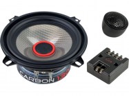 Audio system CARBON 130  kétutas komponens hangszóró rendszer