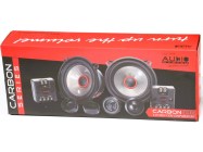 Audio system CARBON 130  kétutas komponens hangszóró rendszer