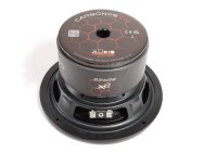 Audio System CARBON 06 EVO 165mm-es autóhifi mélynyomó