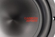 Audio System CARBON 06 EVO 165mm-es autóhifi mélynyomó