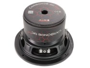 Audio System CARBON 06 QC EVO 165mm-es autóhifi mélynyomó 4x2 Ohm