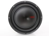 Audio System CARBON 06 QC EVO 165mm-es autóhifi mélynyomó 4x2 Ohm
