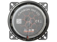 Audio System CARBON 100 CO koaxiális autóhifi hangszóró